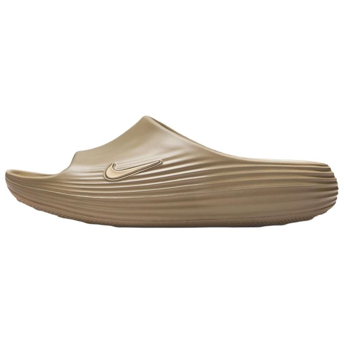 Мужские шлёпанцы Nike ReactX Rejuven8 Brown