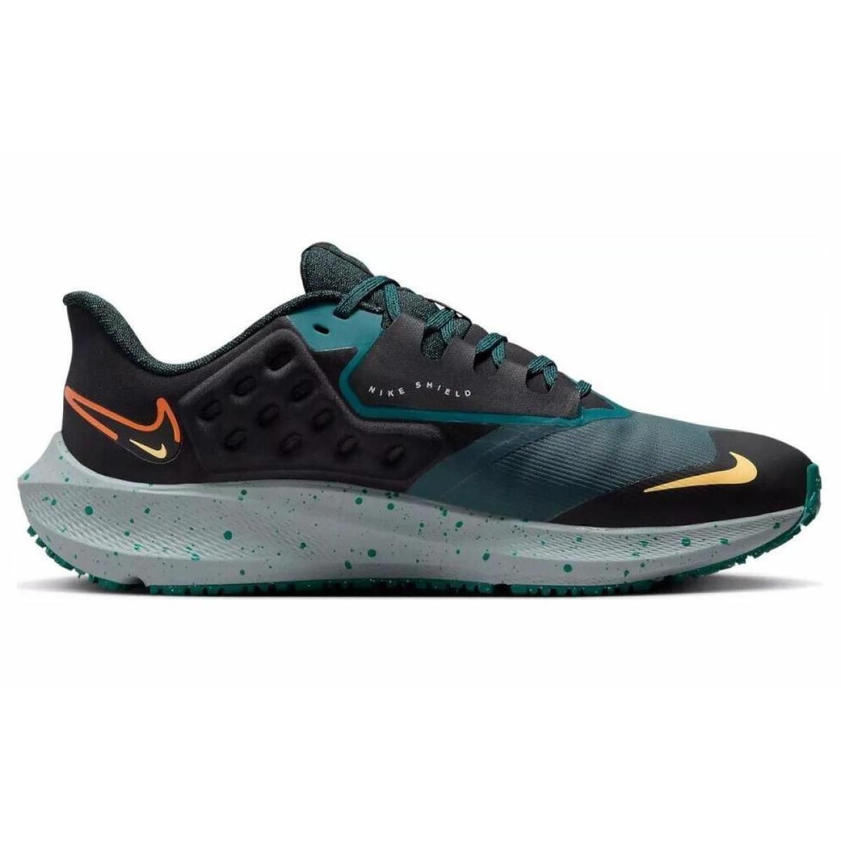 Мужские кроссовки Nike Air Zoom Pegasus 39 Blue/Orange/Green
