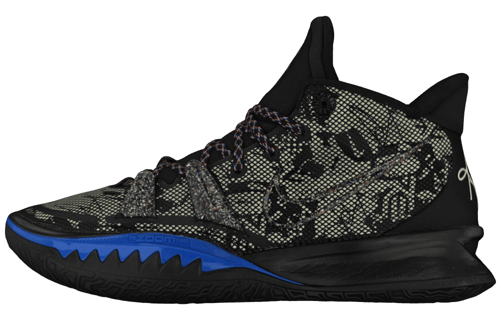 Кроссовки Nike Kyrie 7 Black/Blue