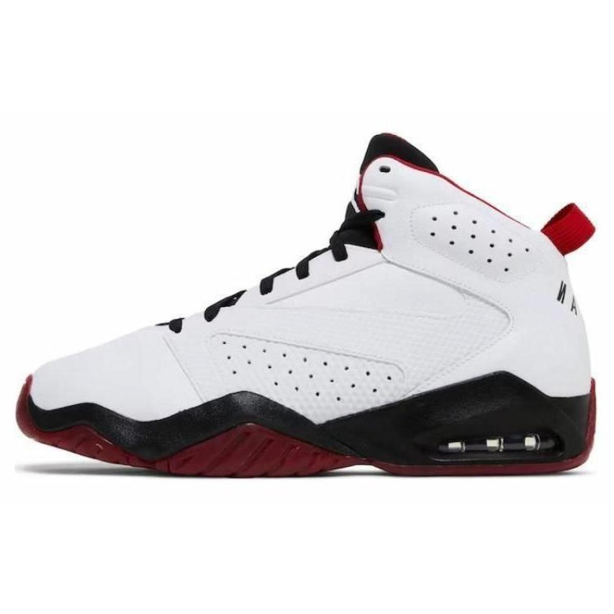 Кроссовки Jordan Lift Off White Mid Gym Red
