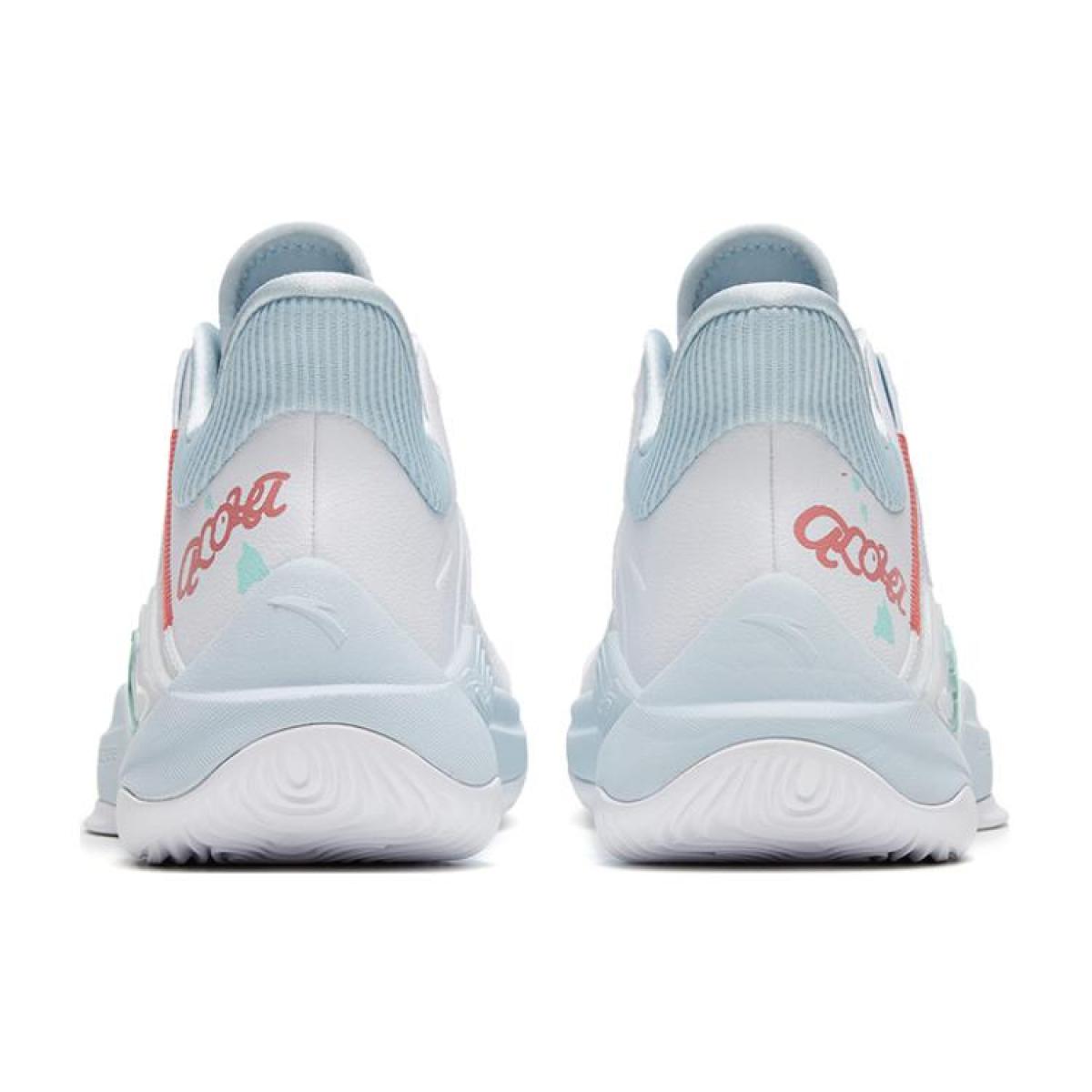 Кроссовки Anta Jianshan 2.5 White