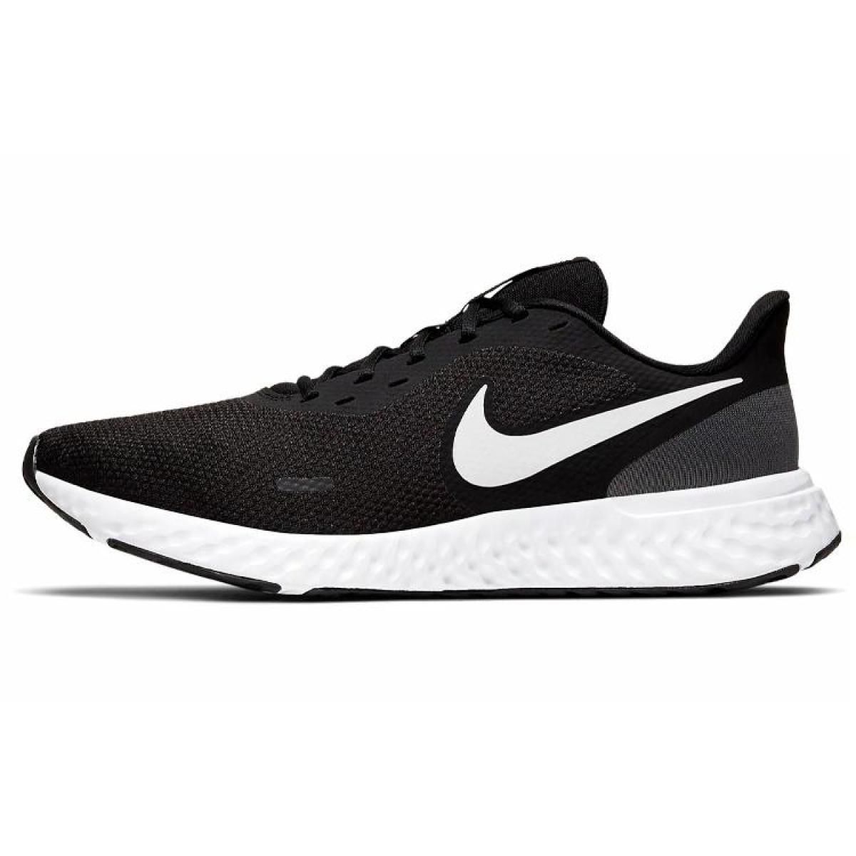 Кроссовки Nike Revolution 5 Black/White