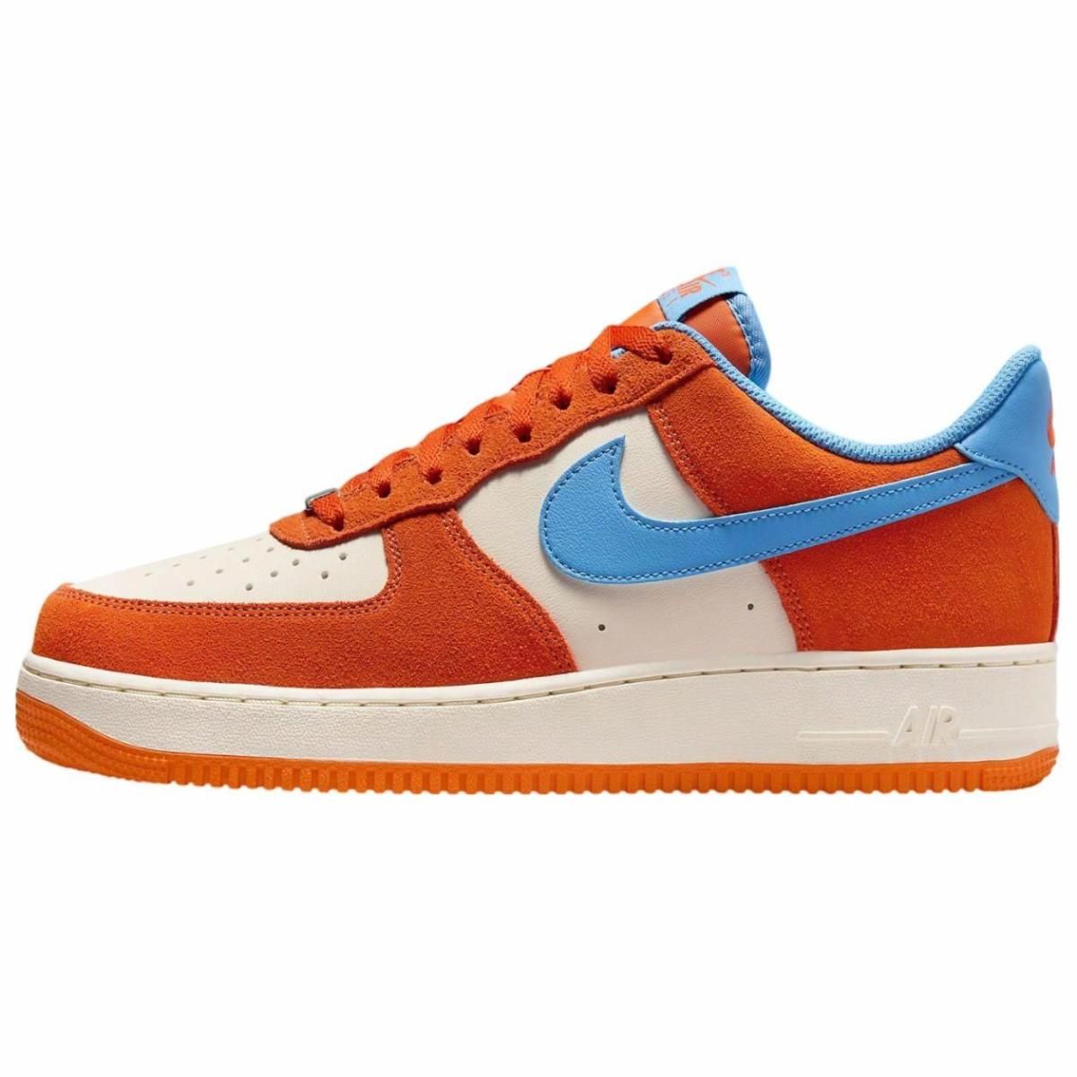 Кроссовки Nike Air Force 1 Low Orange