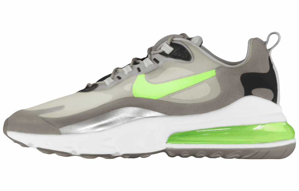 Кроссовки Nike Air Max 270 React Bauhaus Khaki Green