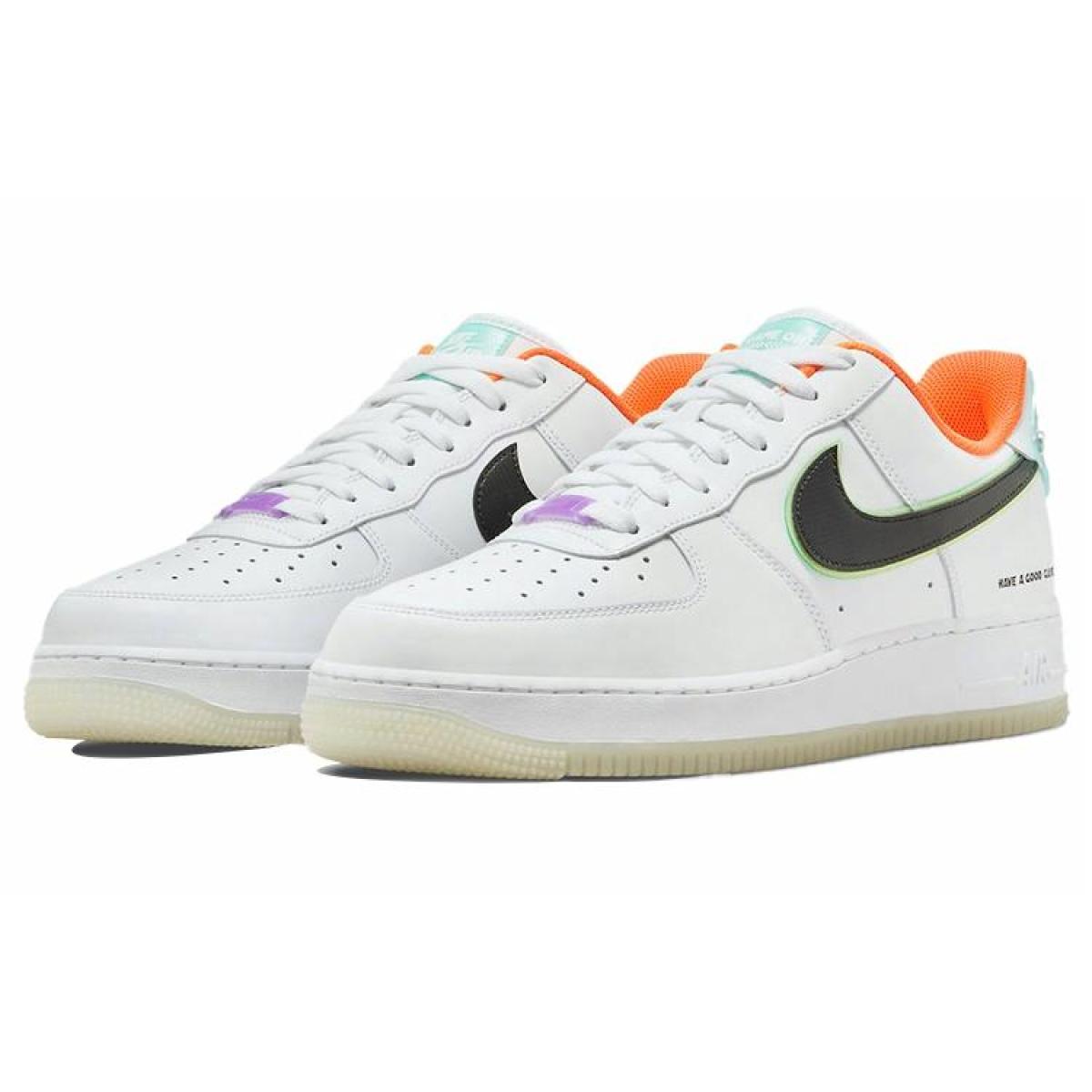 Мужские кроссовки Nike Air Force 1 "Have A Good Game" Low White