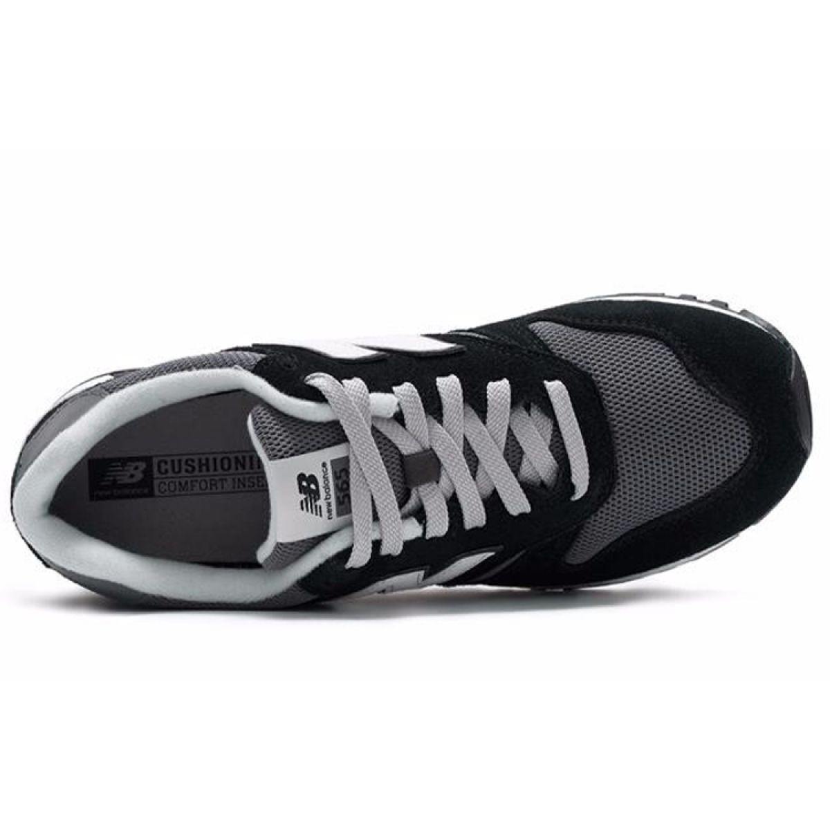 Кроссовки New Balance 565 "Black Castlerock"