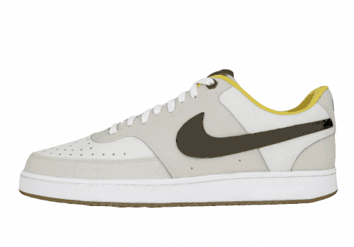 Мужские кеды Nike Court Vision 1 LO NN