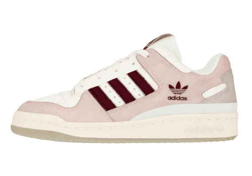 Кроссовки Adidas Originals Forum CL Low Pink
