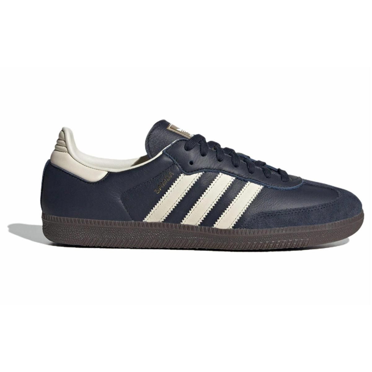 Кроссовки Adidas Originals SAMBA OG Navy Blue