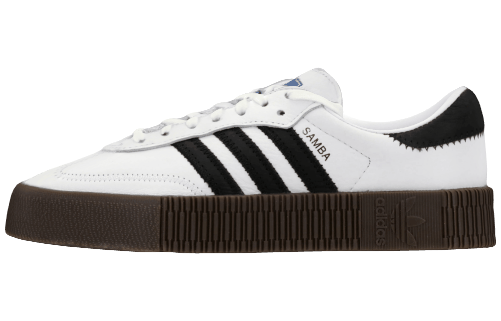 Женские кроссовки Adidas Originals Samba Cloud White