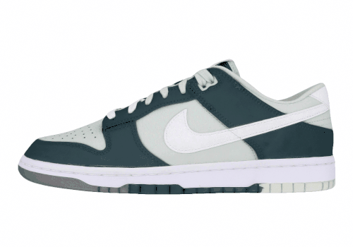 Мужские кроссовки Nike Dunk Low "Remix"