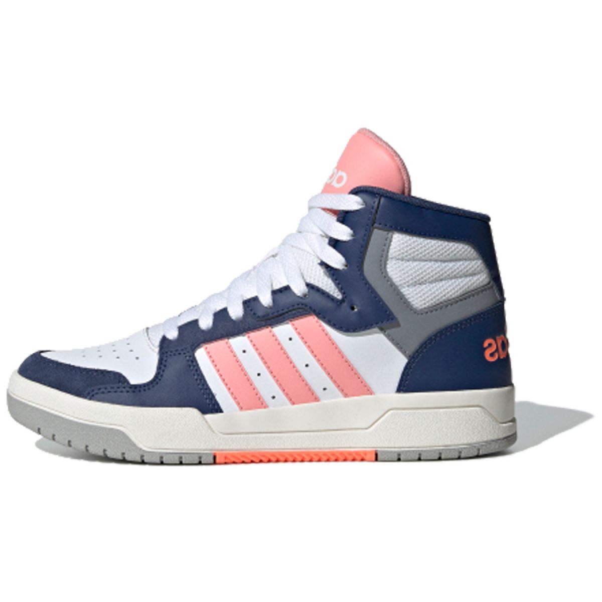 Женские кроссовки Adidas neo Entrap Blue/Pink