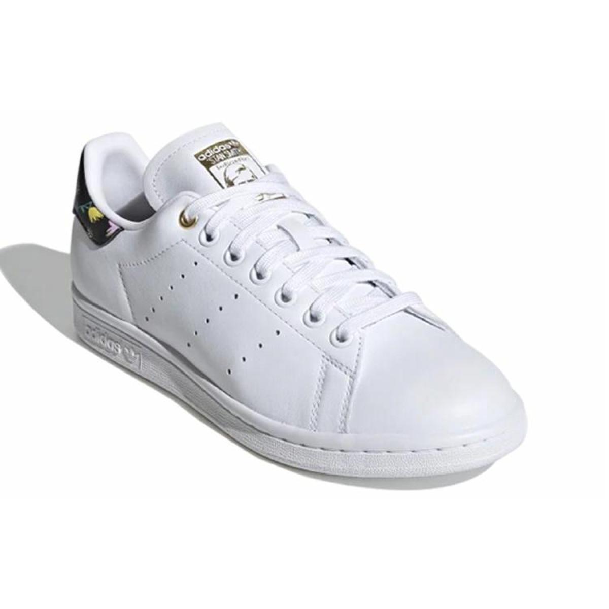 Женские кроссовки Adidas Originals Stan Smith White