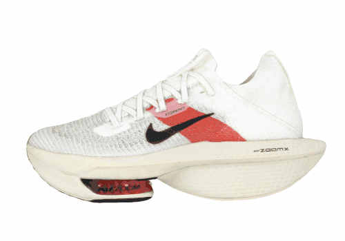 Кроссовки Nike Air Zoom Alphafly Next% 2 Eliud Kipchoge White
