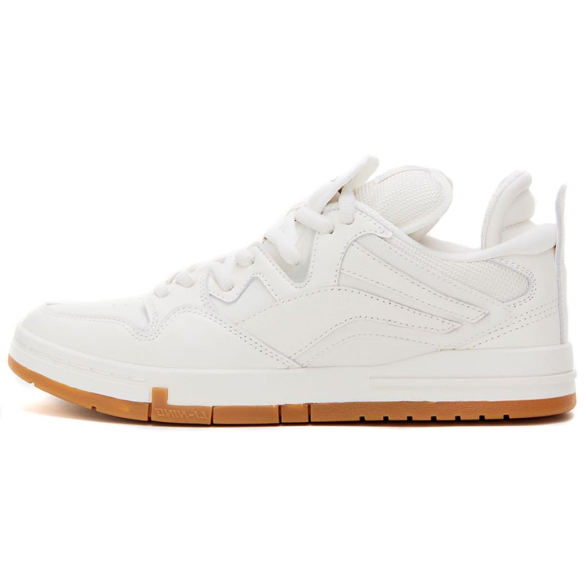 Мужские кроссовки LiNing Wave Pro White