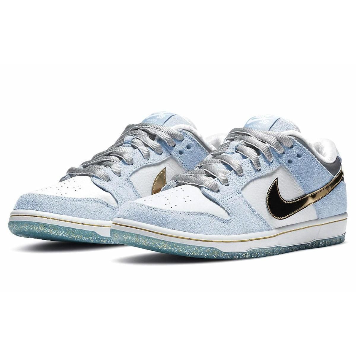 Кроссовки Nike Dunk Low Sean Cliver
