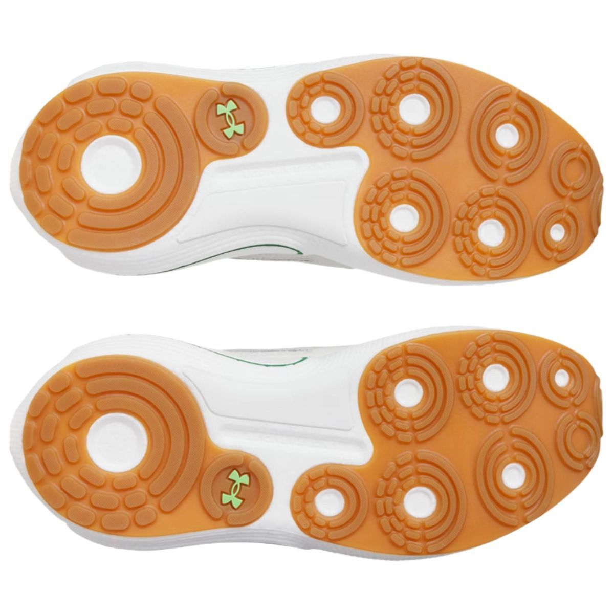 Кроссовки Under Armour Phantom 4 Luxe White