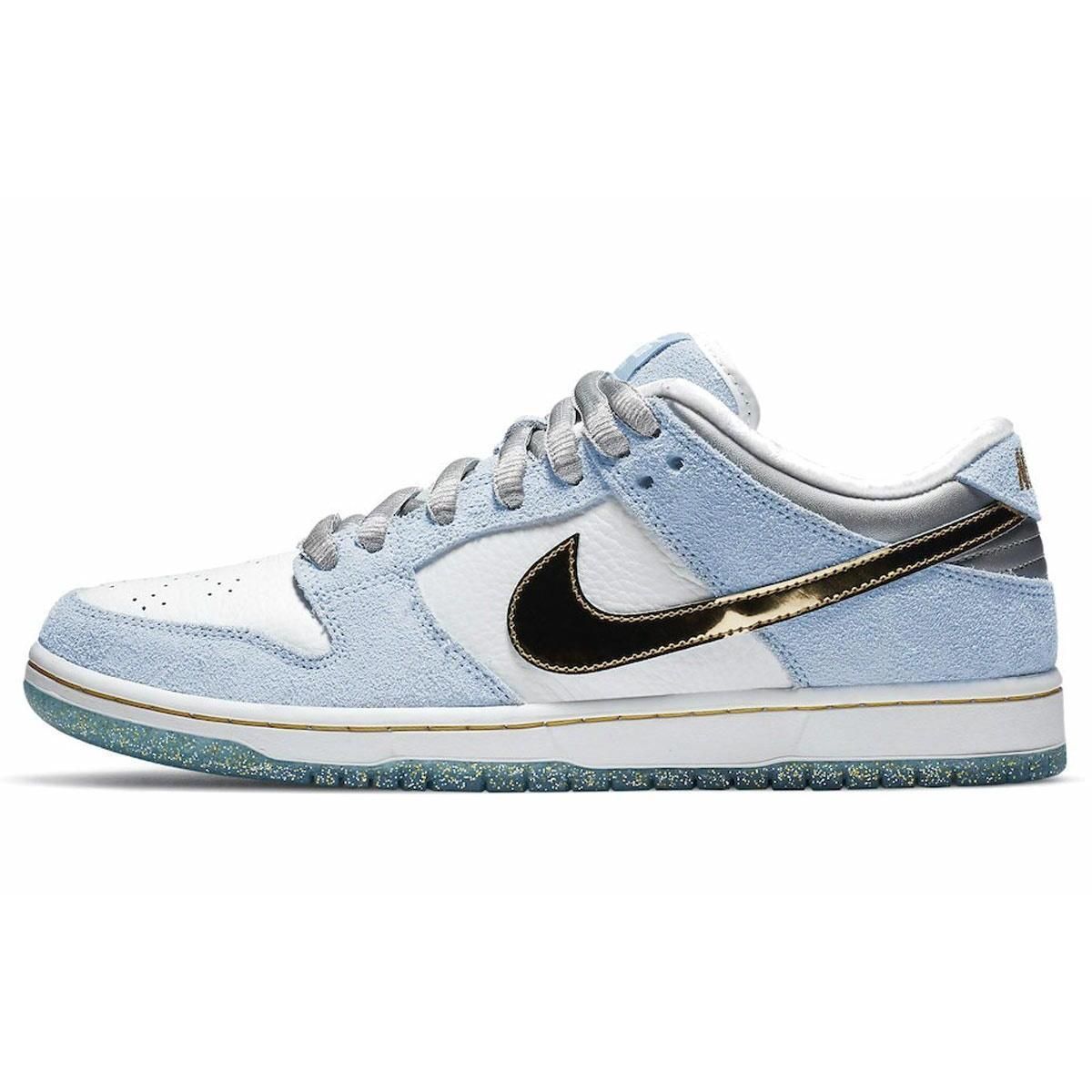Кроссовки Nike Dunk Low Sean Cliver