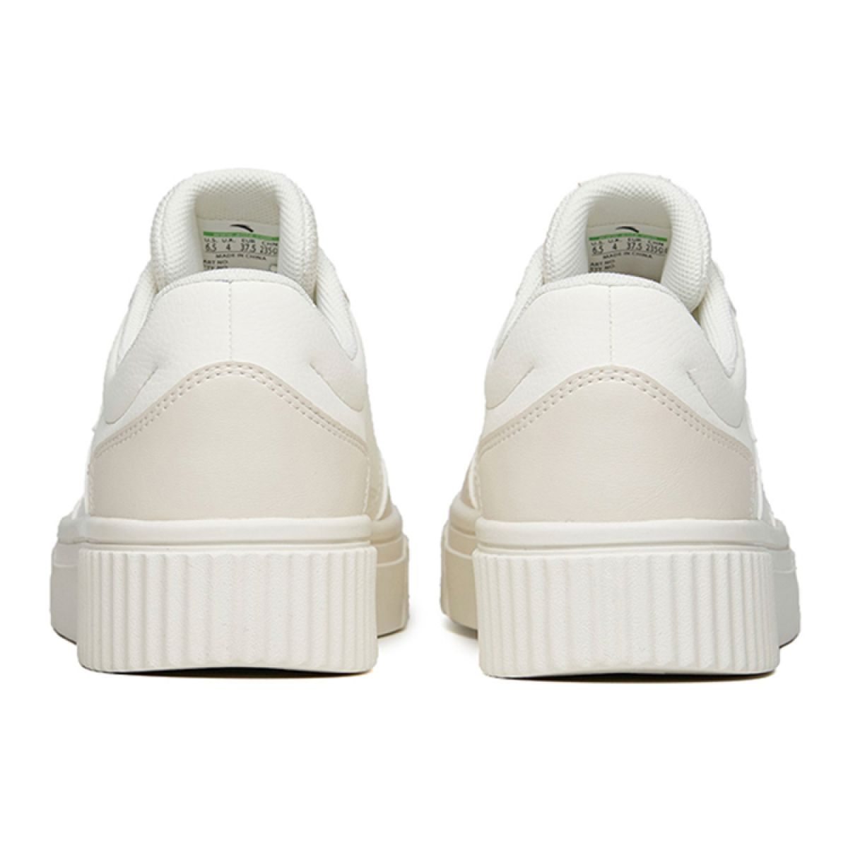 Женские кроссовки Anta White/Light Pink