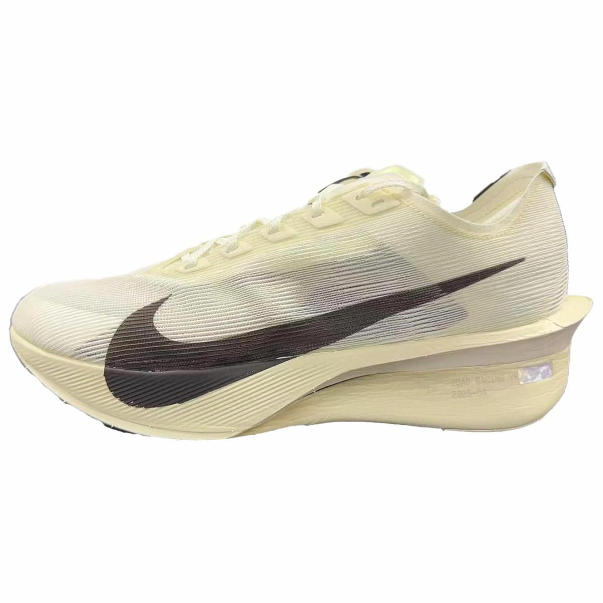 Мужские кроссовки Nike Zoom VaporFly Next 4% Grey/Gold