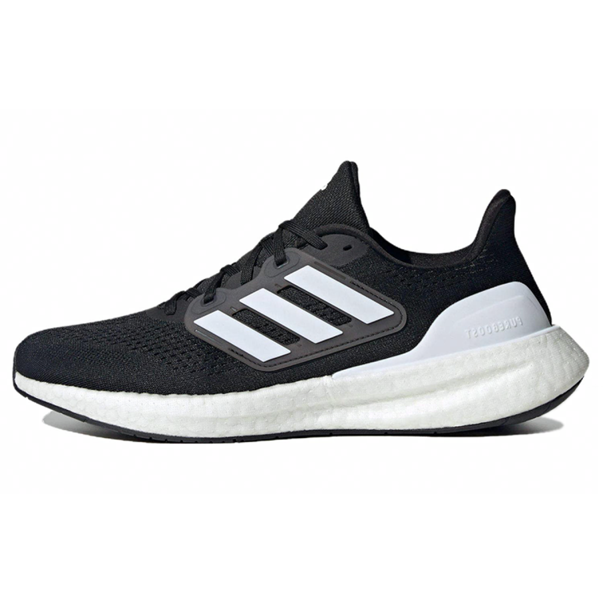 Кроссовки Adidas Pureboost 23 Running Black
