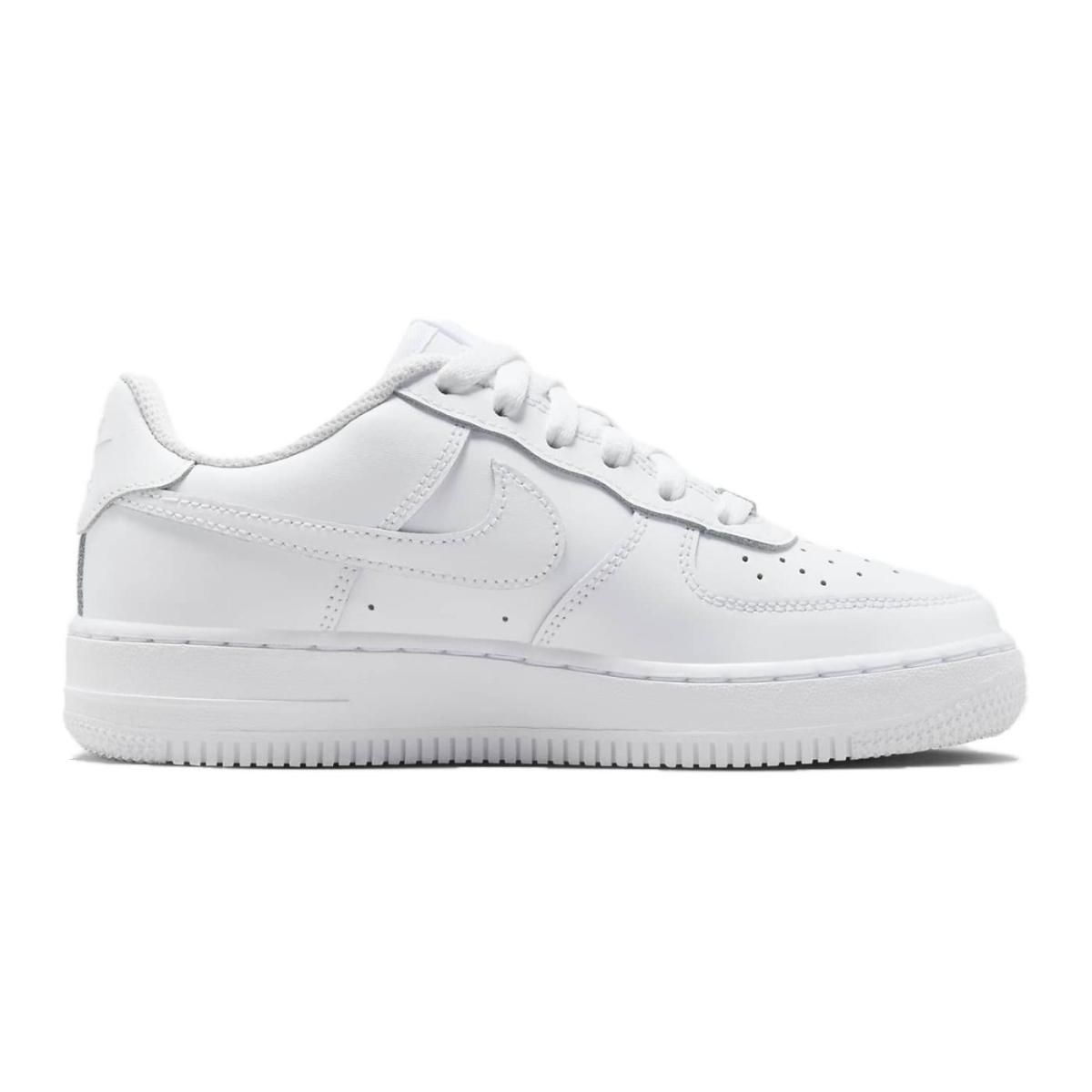 Детские кроссовки Nike Air Force 1 Low LE White GS