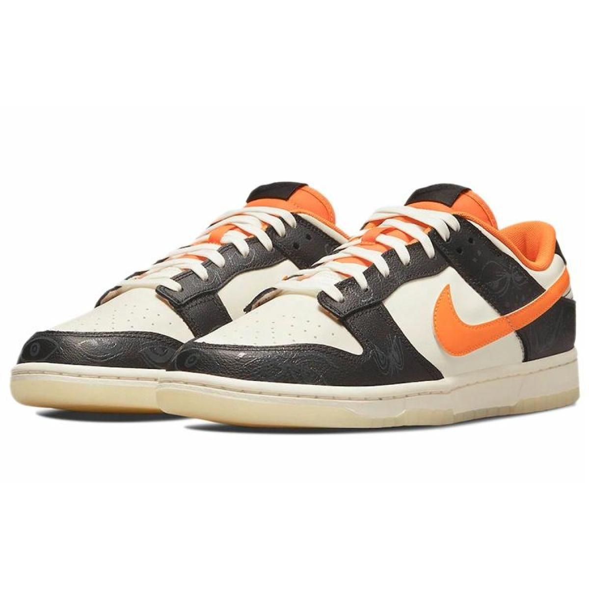 Мужские кроссовки Nike Dunk Low Prm "Halloween"
