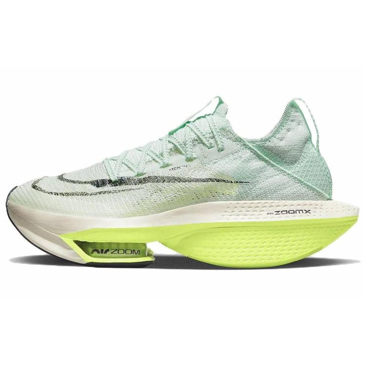 Женские кроссовки Nike Air Zoom Alphafly Next% 2 Mint Green