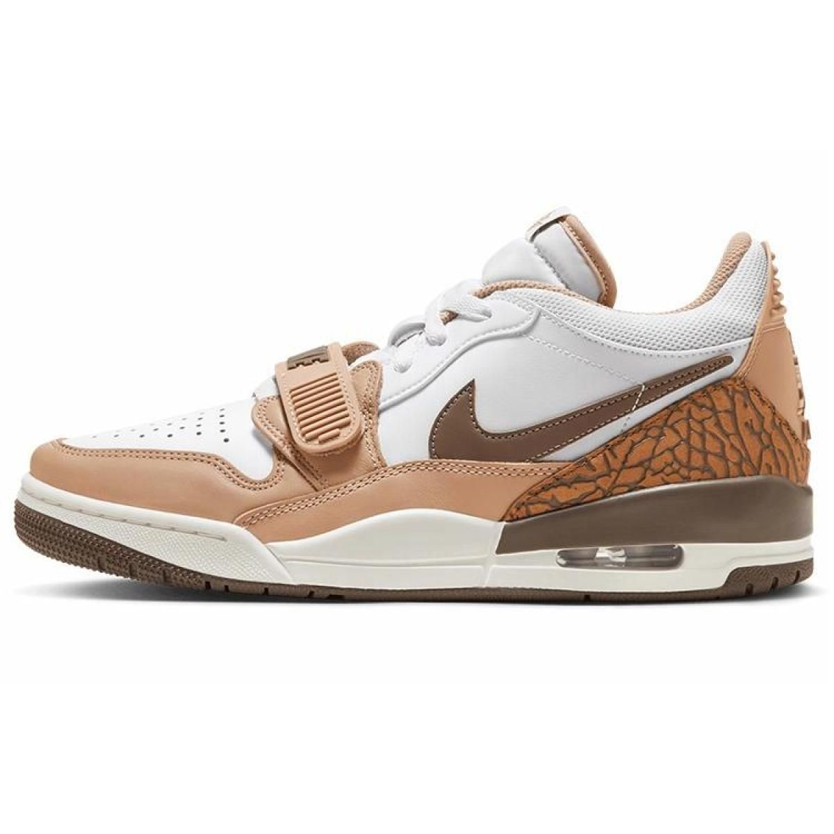Кроссовки Air Jordan Legacy 312 Low "Brown Elephant"