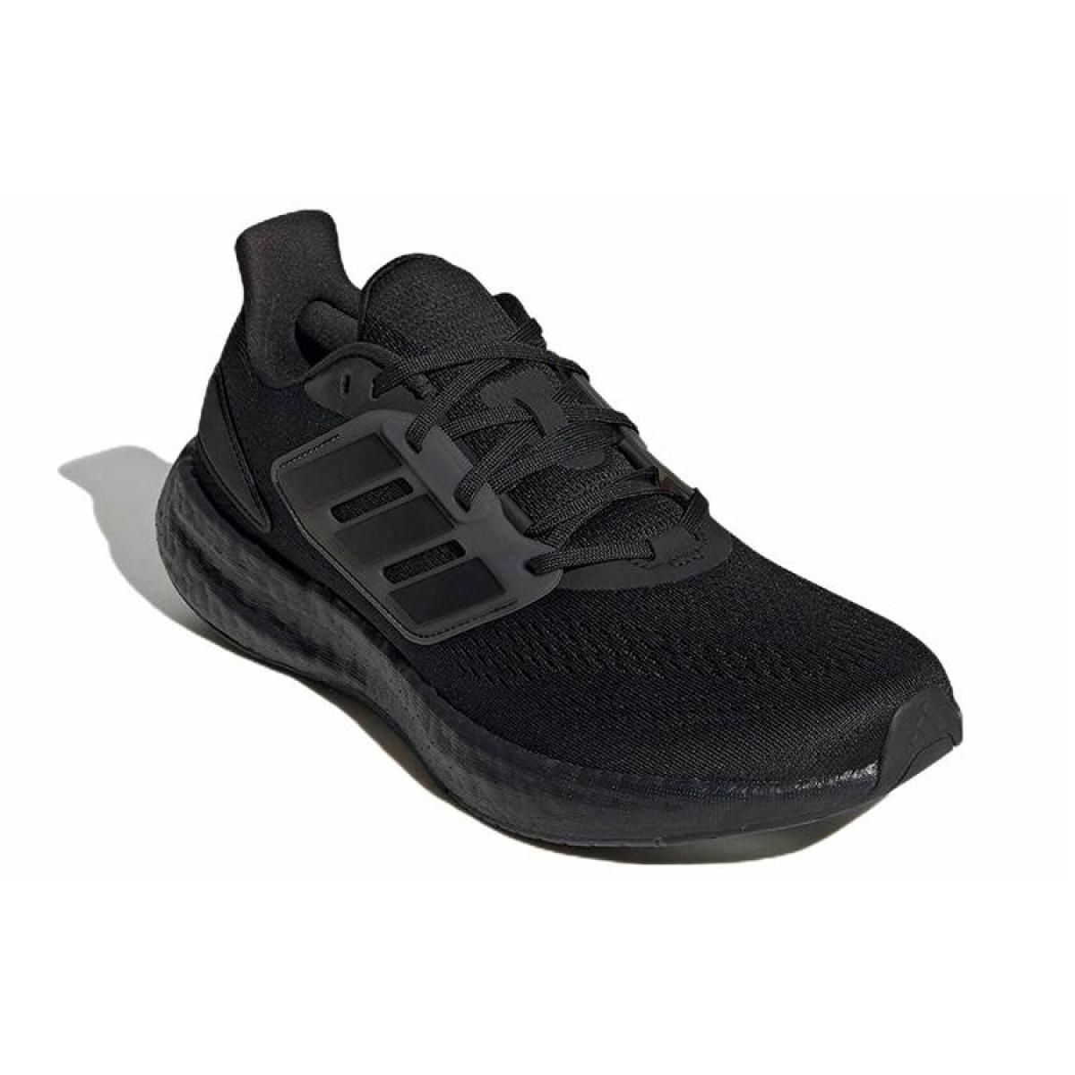 Мужские кроссовки Adidas Pureboost 22 Running Grey/Black