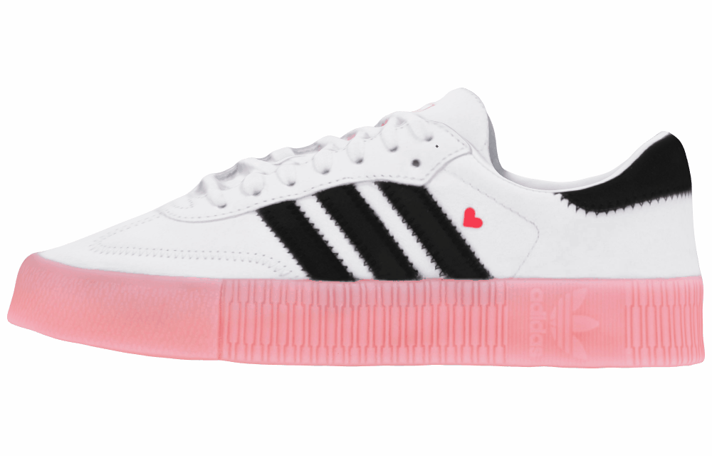 Женские кроссовки Adidas Originals Samba Rose