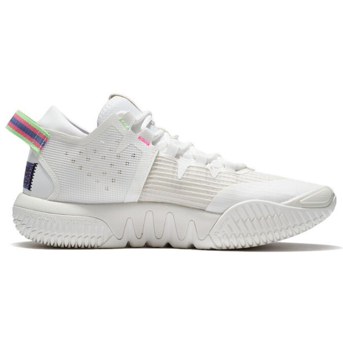 Кроссовки LiNing Badfive 2 Off White