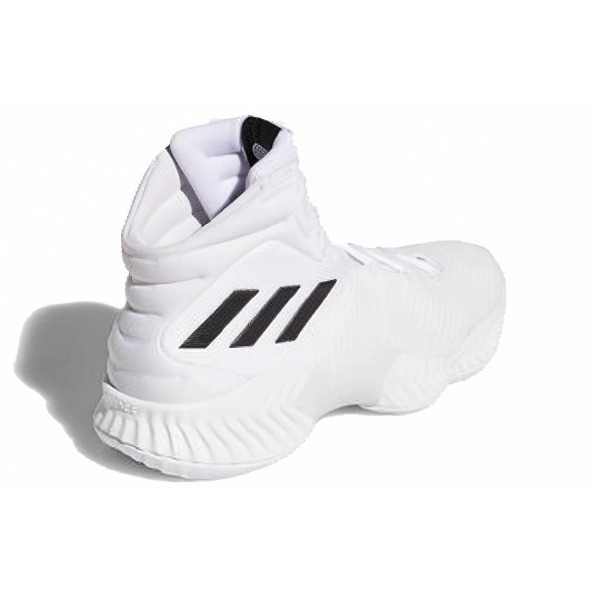 Кроссовки Adidas Pro Bounce White/Black