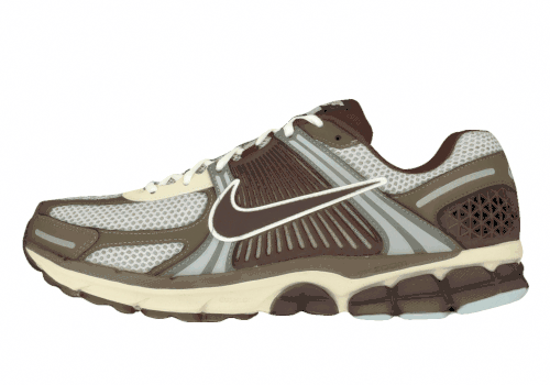 Женские кроссовки Nike Air Zoom Vomero 5 Brown