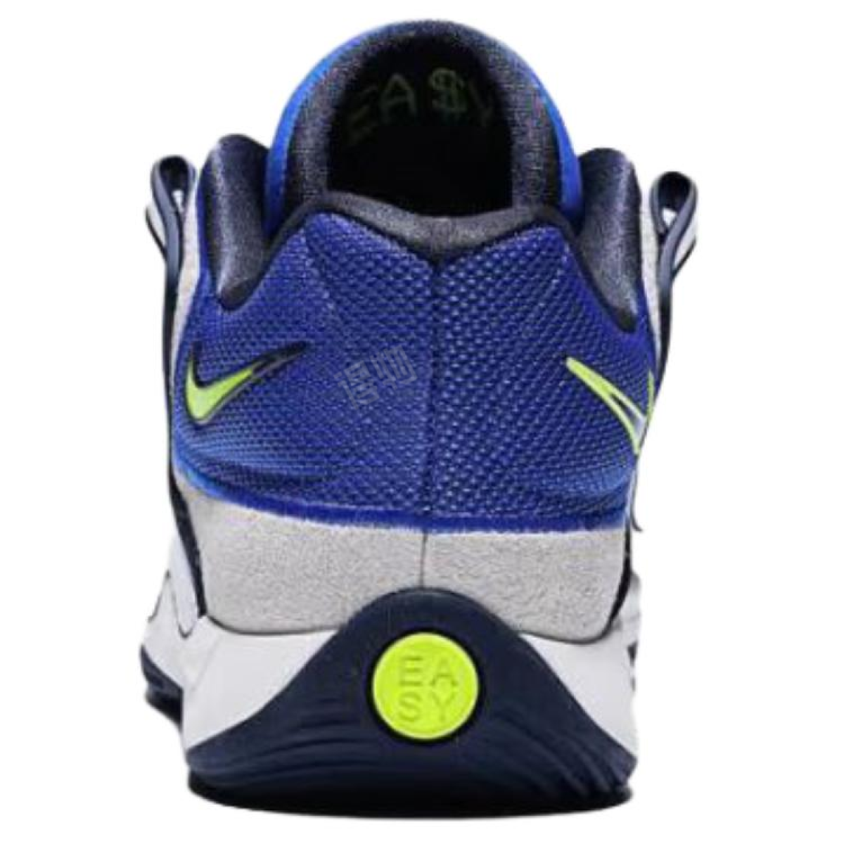 Мужские кроссовки Nike KD 18 White/Blue