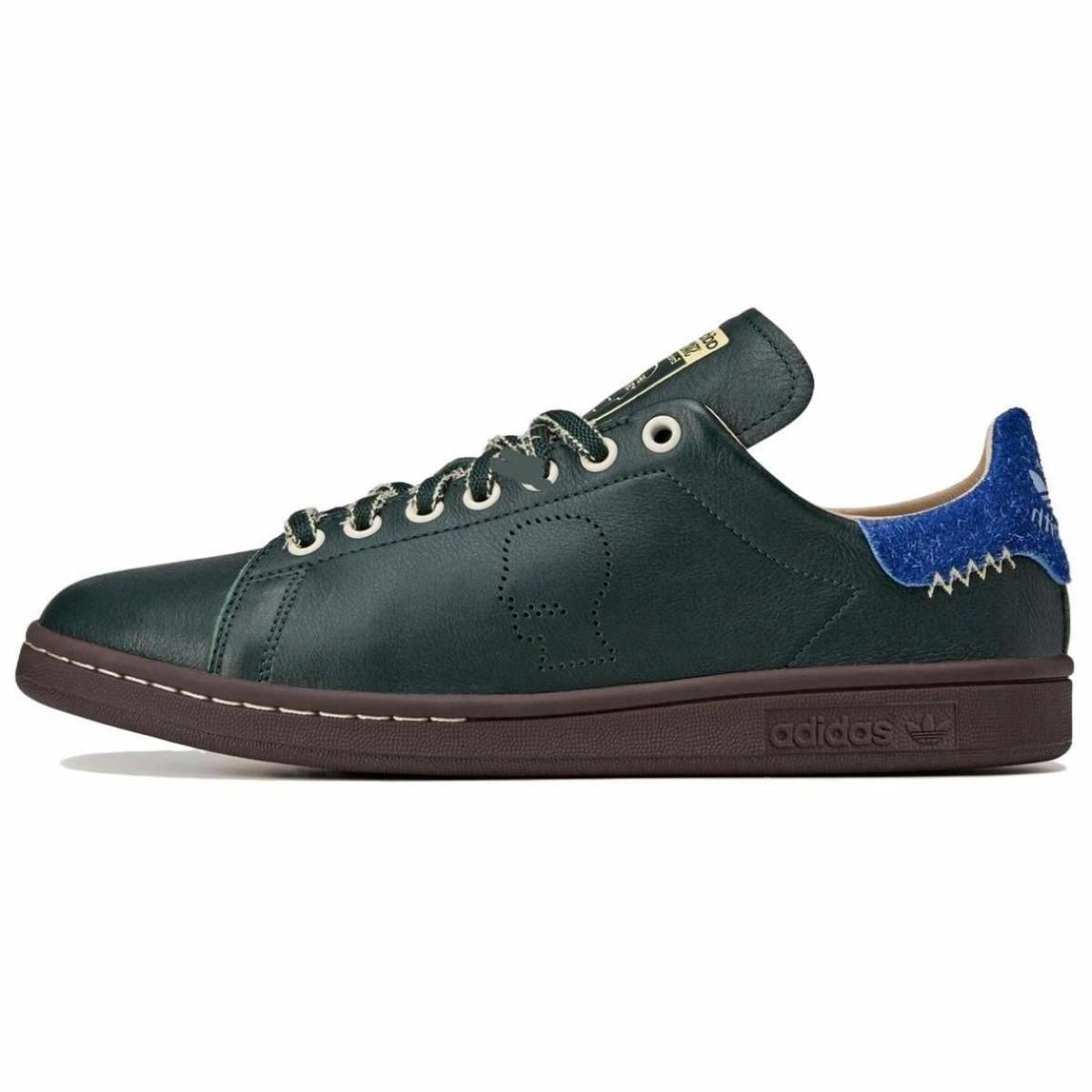 Кроссовки Adidas originals Stan Smith Green