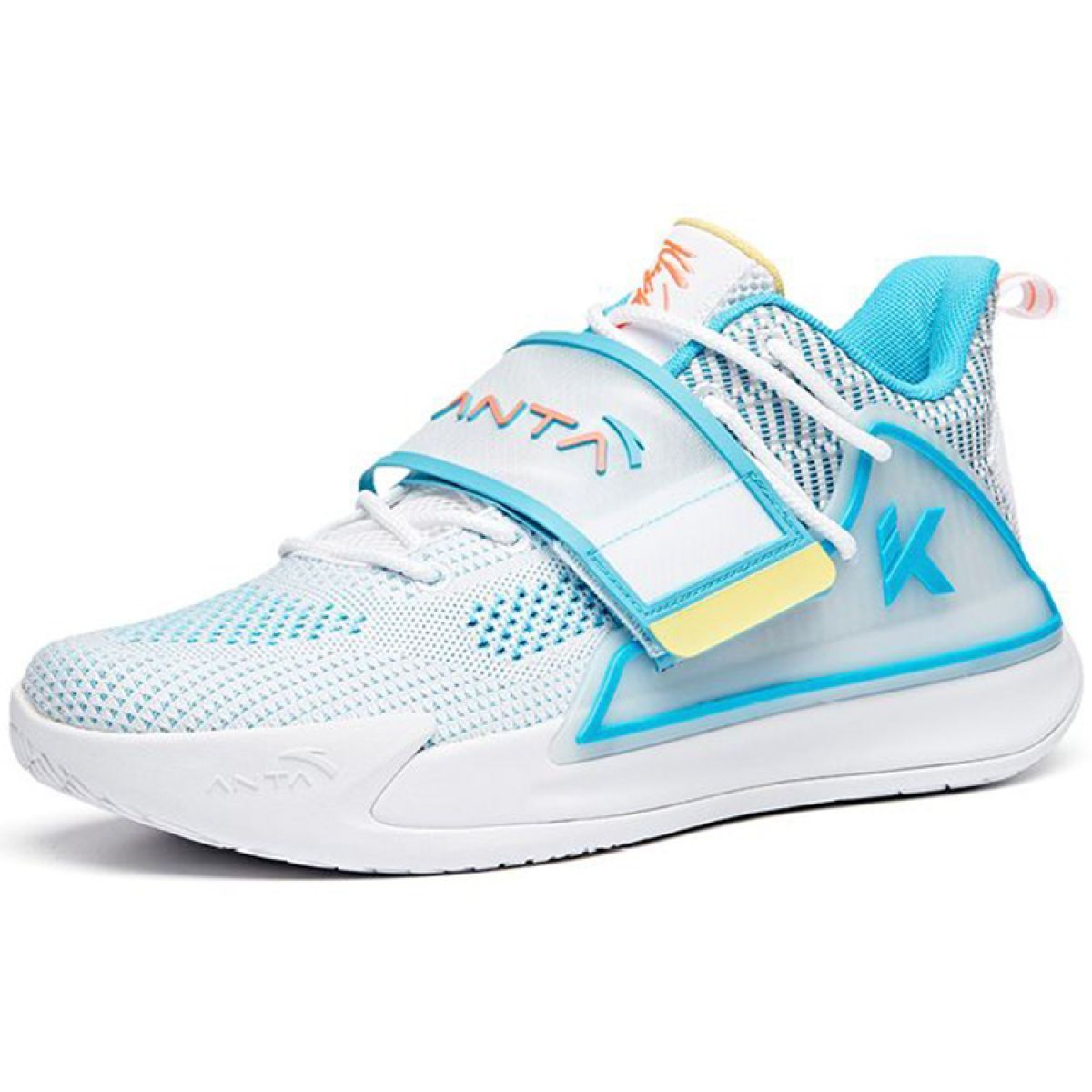 Мужские кроссовки Anta KT Splash 2 White/Blue
