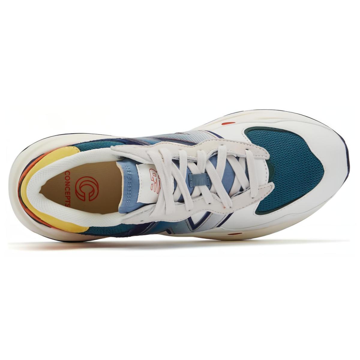 Кроссовки New Balance 5740 Blue/White/Orange