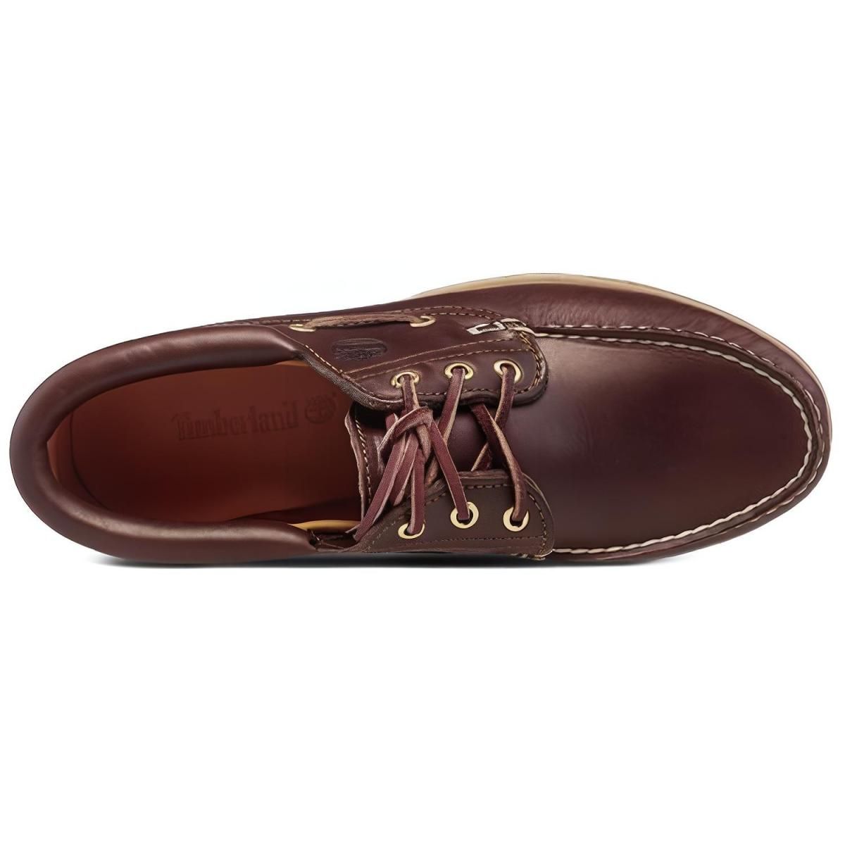 Мужские кроссовки Timberland 3 Eye Classic Brown