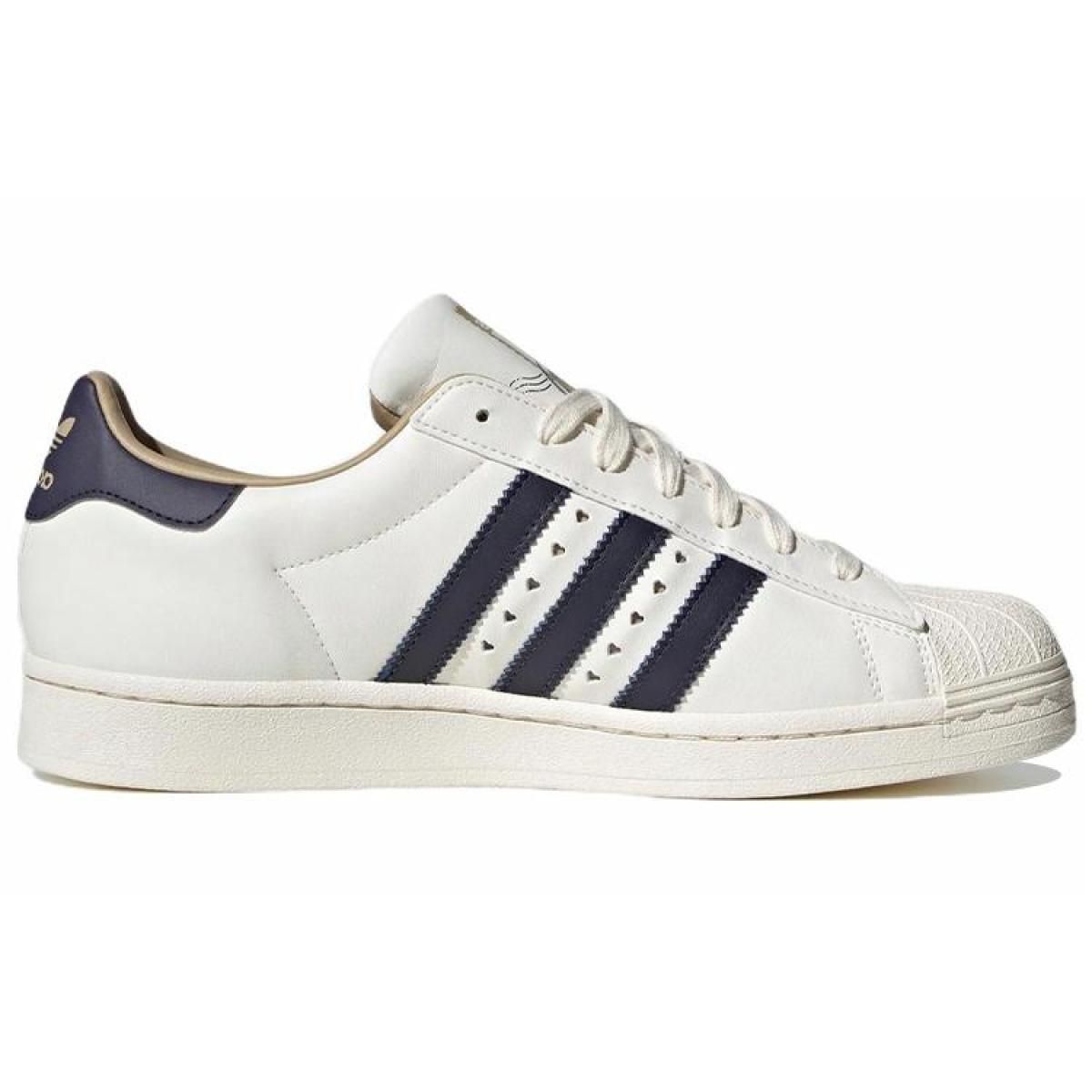 Кроссовки Adidas Originals Superstar 2023 White/Blue