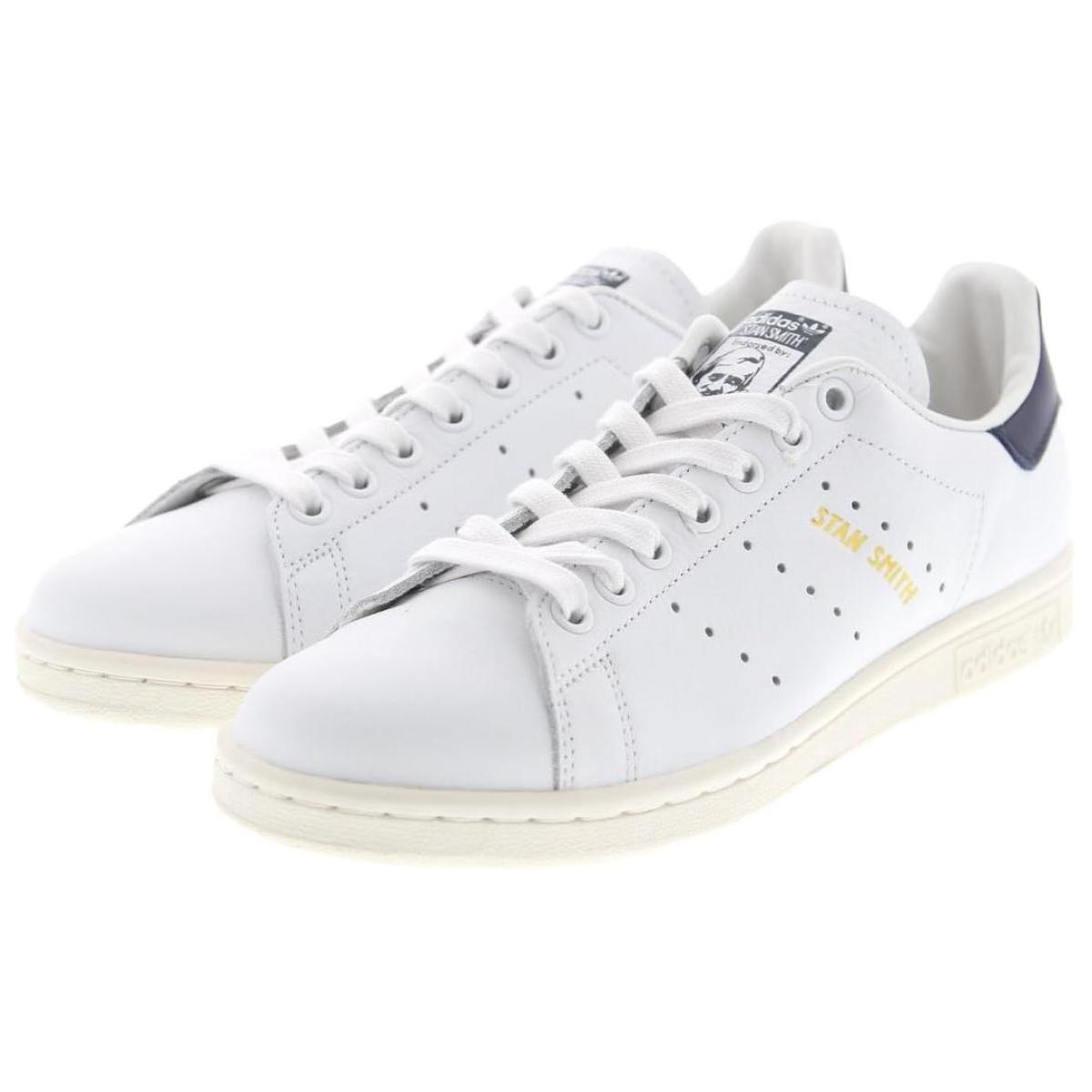 Мужские кроссовки Adidas Originals Stan Smith EF White