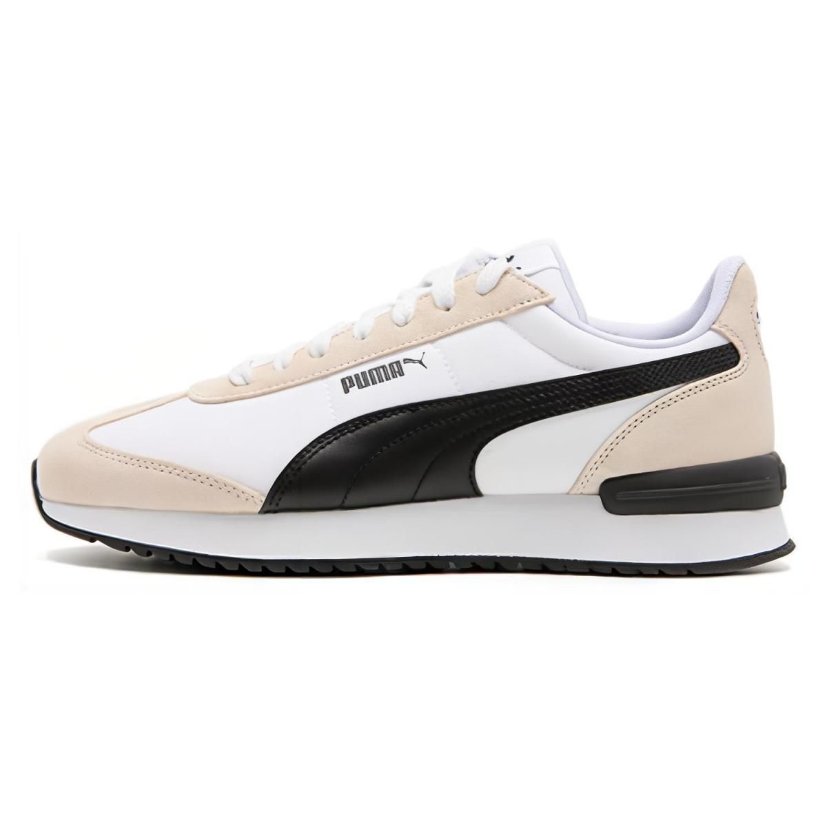 Кроссовки Puma Rider Future White/Beige/Black