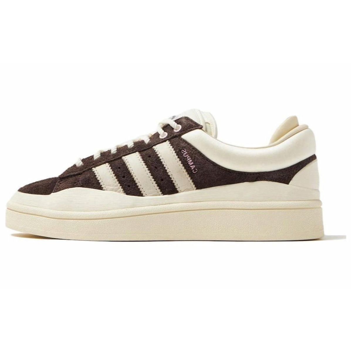 Кроссовки Adidas Originals Campus 00s x Bad Bunny Deep Brown
