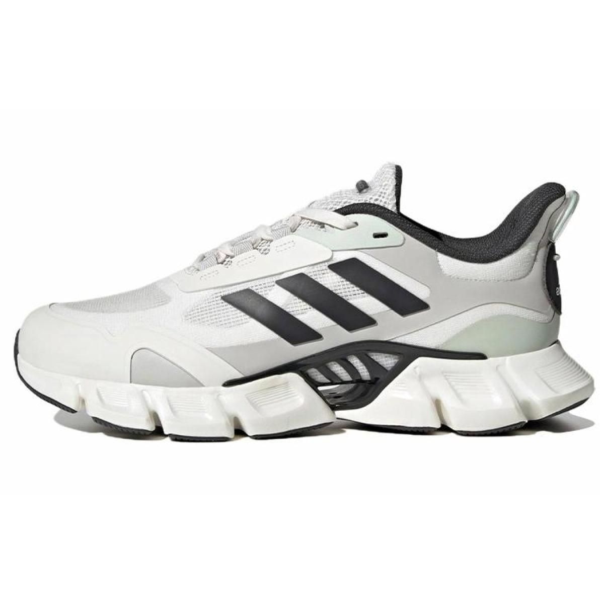 Кроссовки Adidas Climacool Black/Gray/White