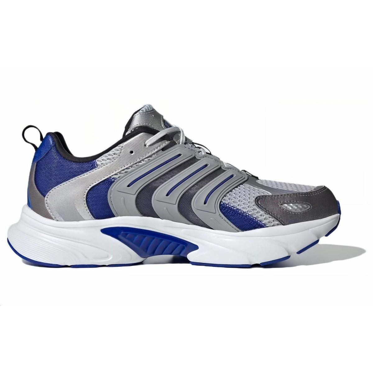 Кроссовки Adidas Climacool series Running Blue/Gray/Silver