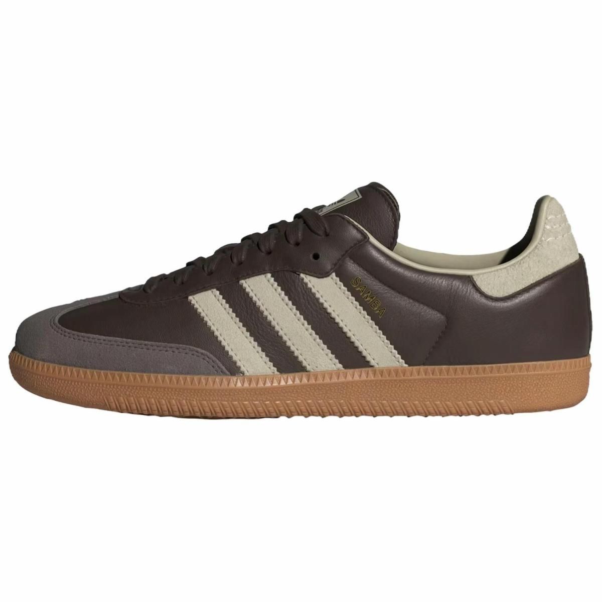 Кроссовки Adidas Originals Samba OG Brown
