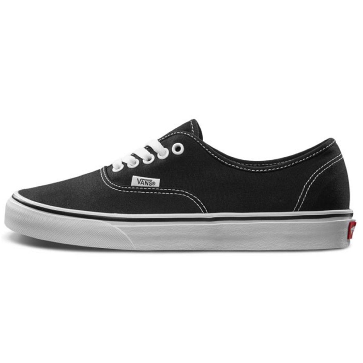 Кеды Vans Authentic Black/White