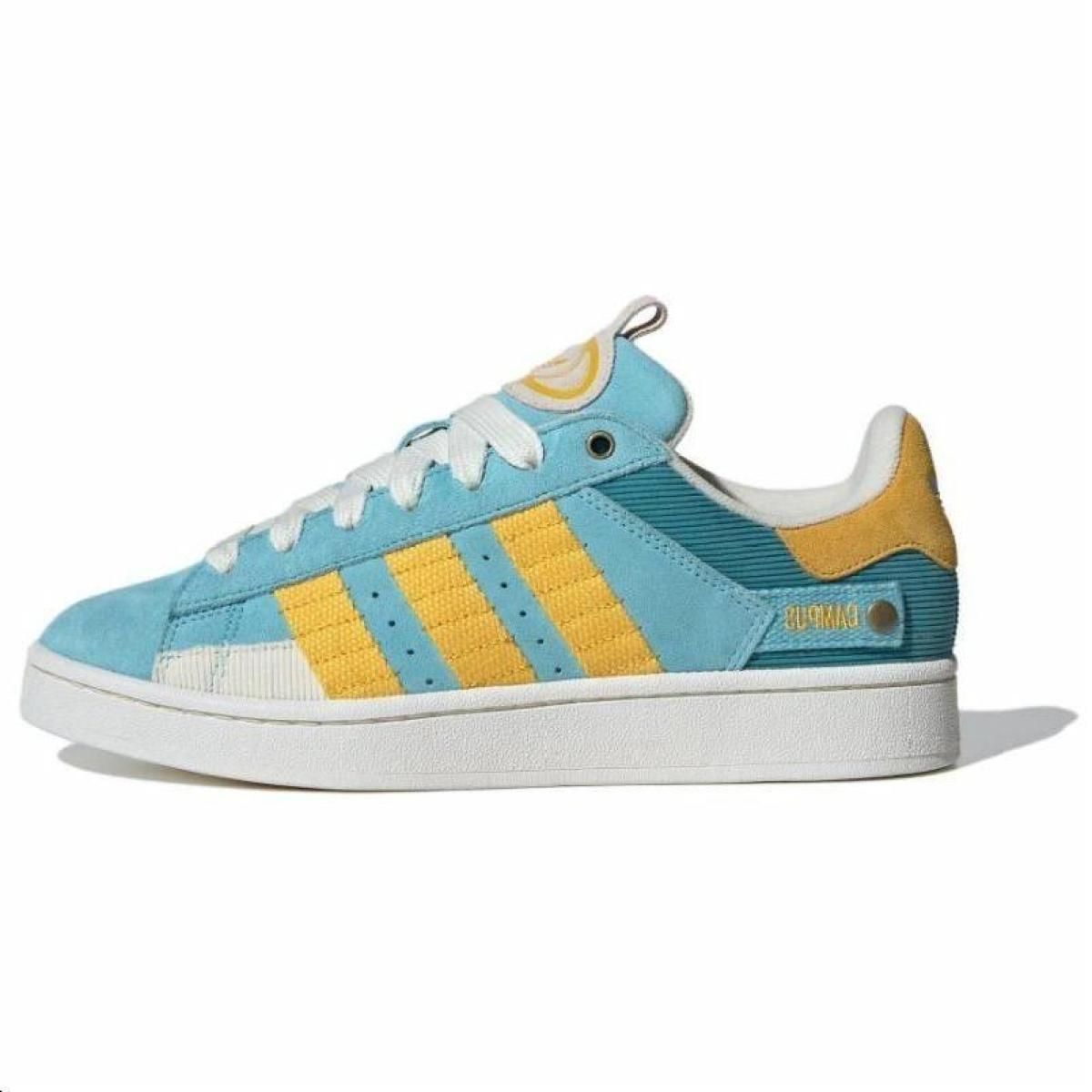 Кроссовки Adidas Originals Campus 00s Blue/Yellow