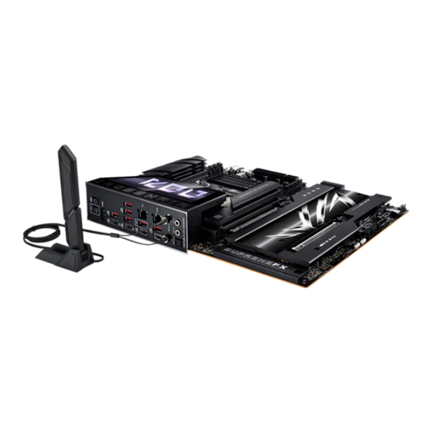 Материнская плата ASUS ROG CROSSHAIR X870E HERO, AM5, DDR5, Standart-ATX