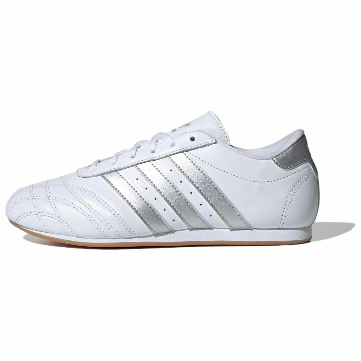 Кроссовки Adidas Originals Taekwondo Silver/White